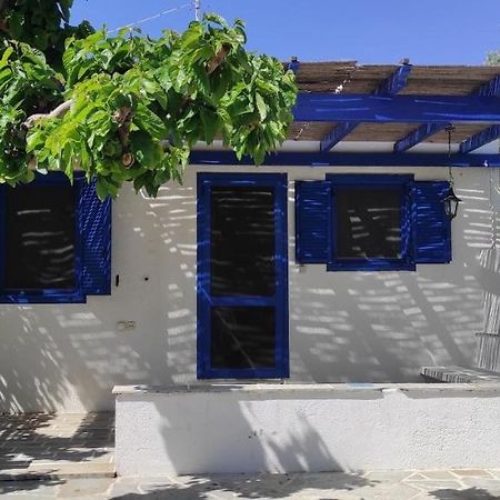Chrysa'S Cottage House Karystos  Exterior foto